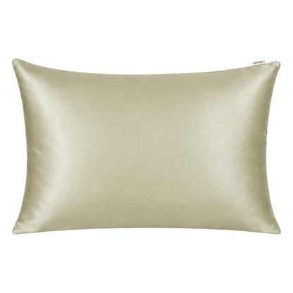 Organic Mulberry Silk Pillowcase - Matcha