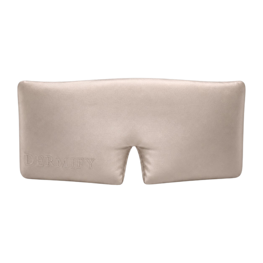 Beauty Sleep Mask - Caramel