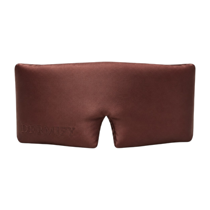 Beauty Sleep Mask - Espresso