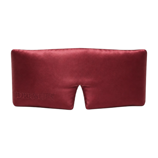 Beauty Sleep Mask - Cherry