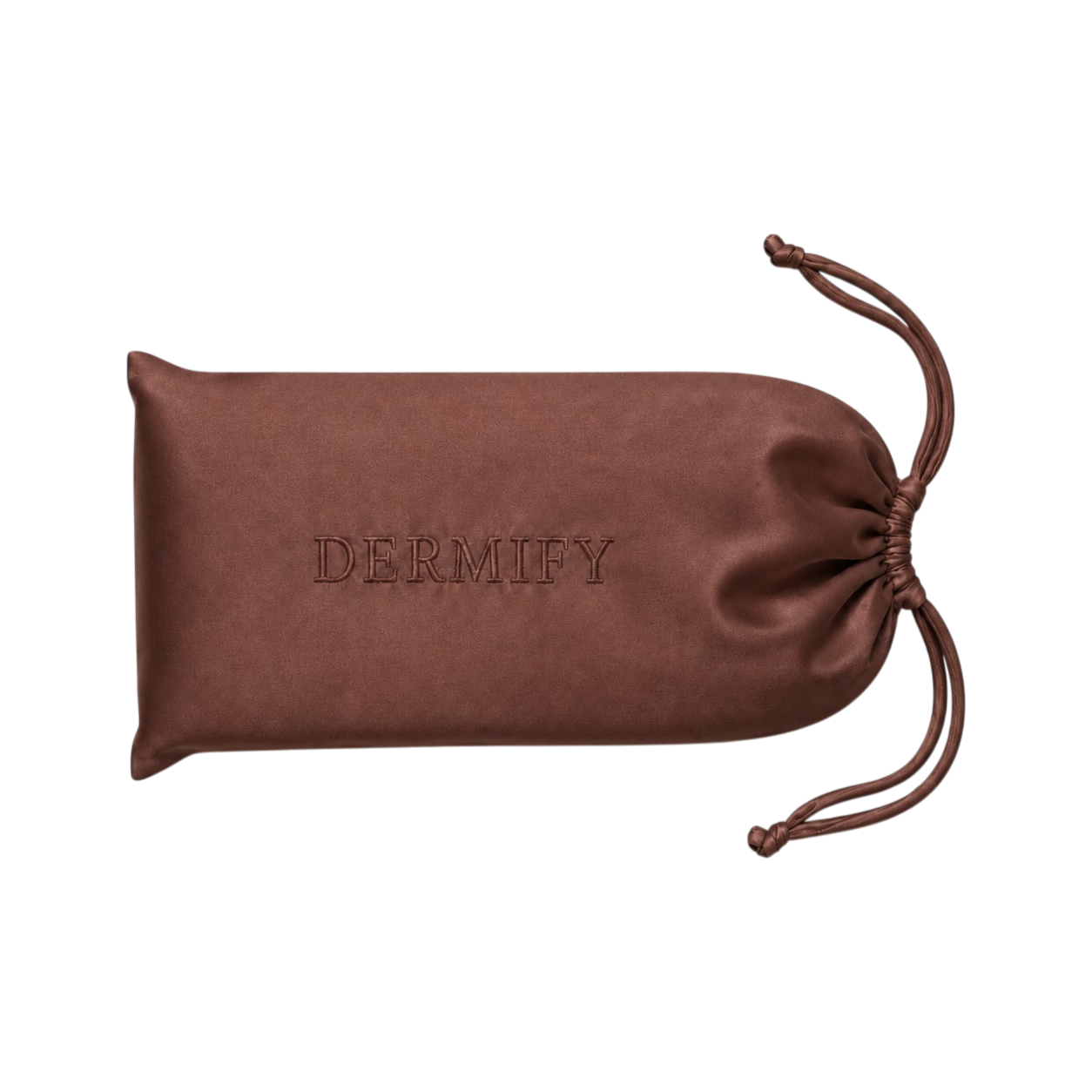 Sleep Mask Pouch - Espresso