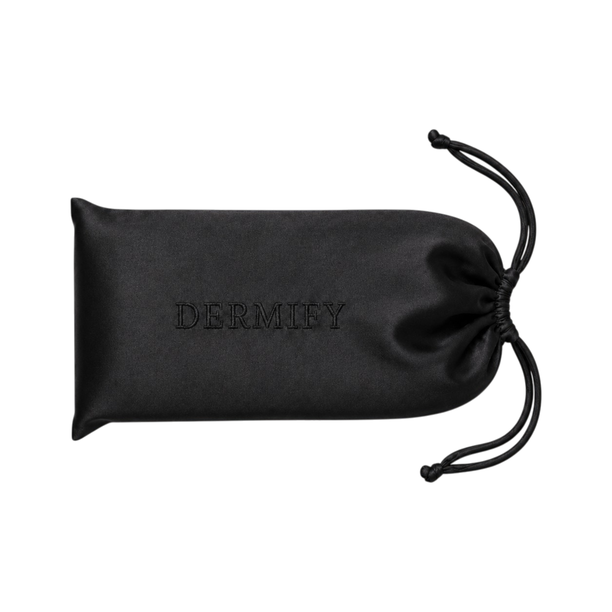 Sleep Mask Pouch - Ebony