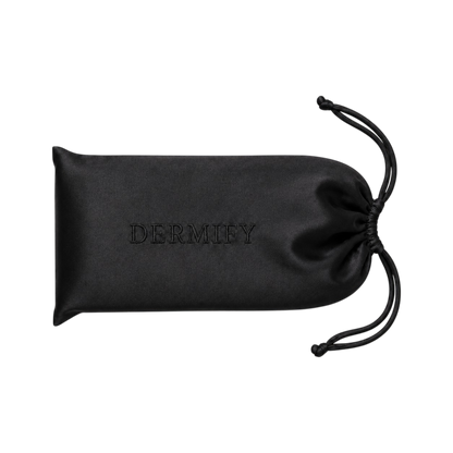 Sleep Mask Pouch - Ebony