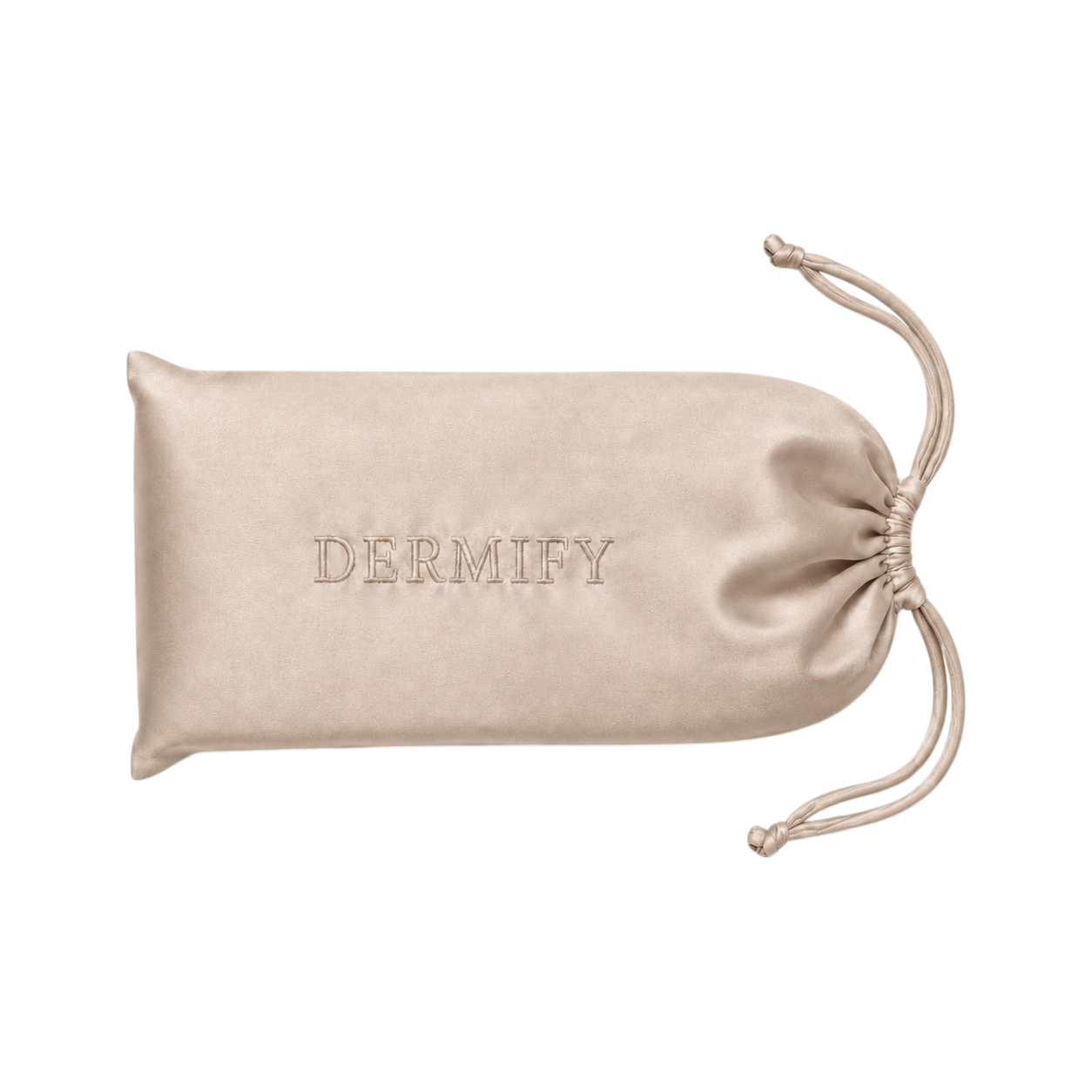 Sleep Mask Pouch - Caramel