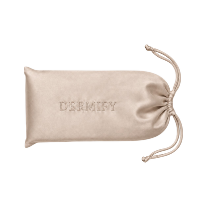 Sleep Mask Pouch - Caramel