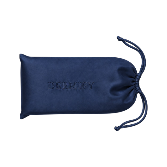 Sleep Mask Pouch - Midnight