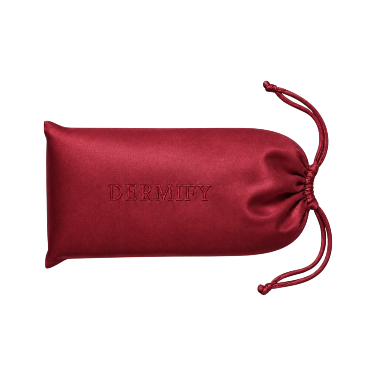 Sleep Mask Pouch - Cherry