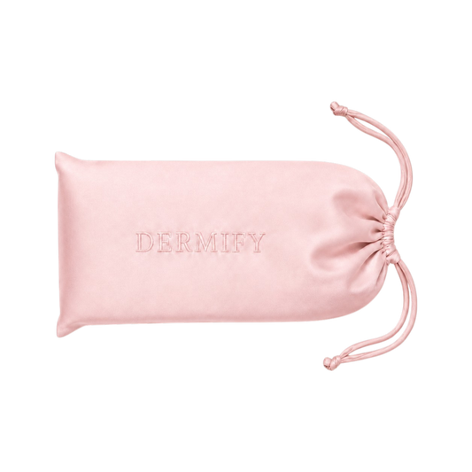 Sleep Mask Pouch - Blush