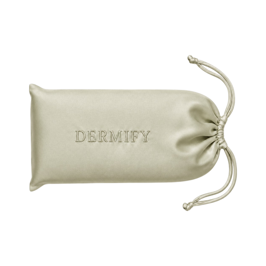 Sleep Mask Pouch - Matcha