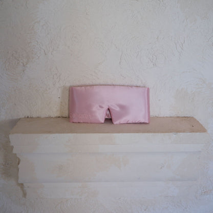 Beauty Sleep Mask - Blush
