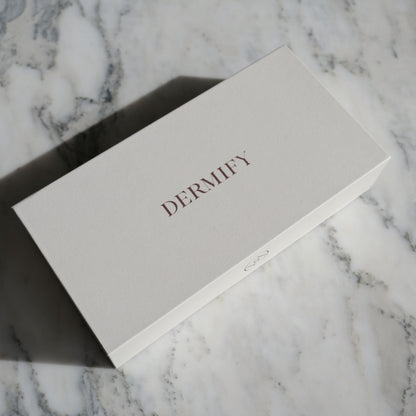 Organic Mulberry Silk Pillowcase (Frill) - Pearl