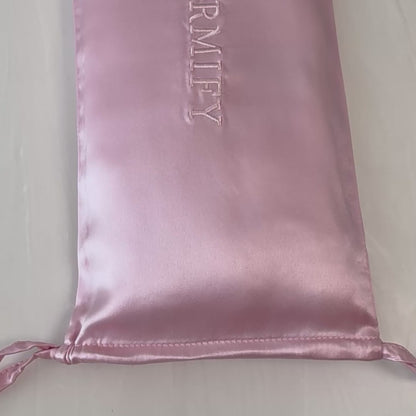 Sleep Mask Pouch - Blush